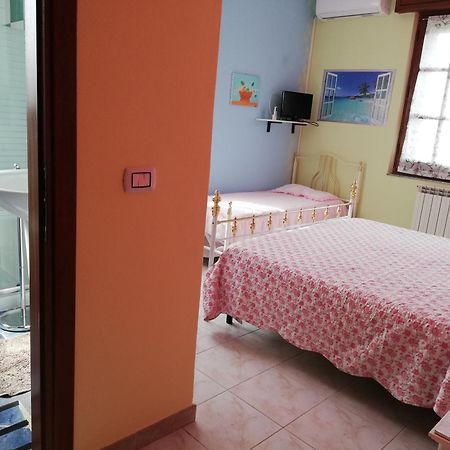 B&B Lago Mulargia Siurgus Donigala Zimmer foto